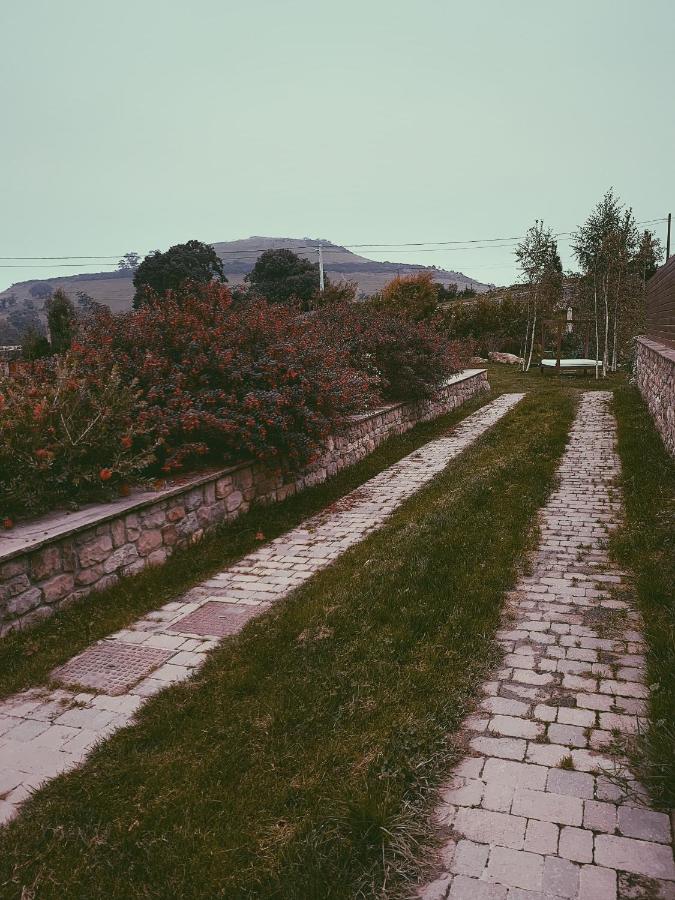 La Fuentona De Santillana Сантильяна-дель-Мар Экстерьер фото